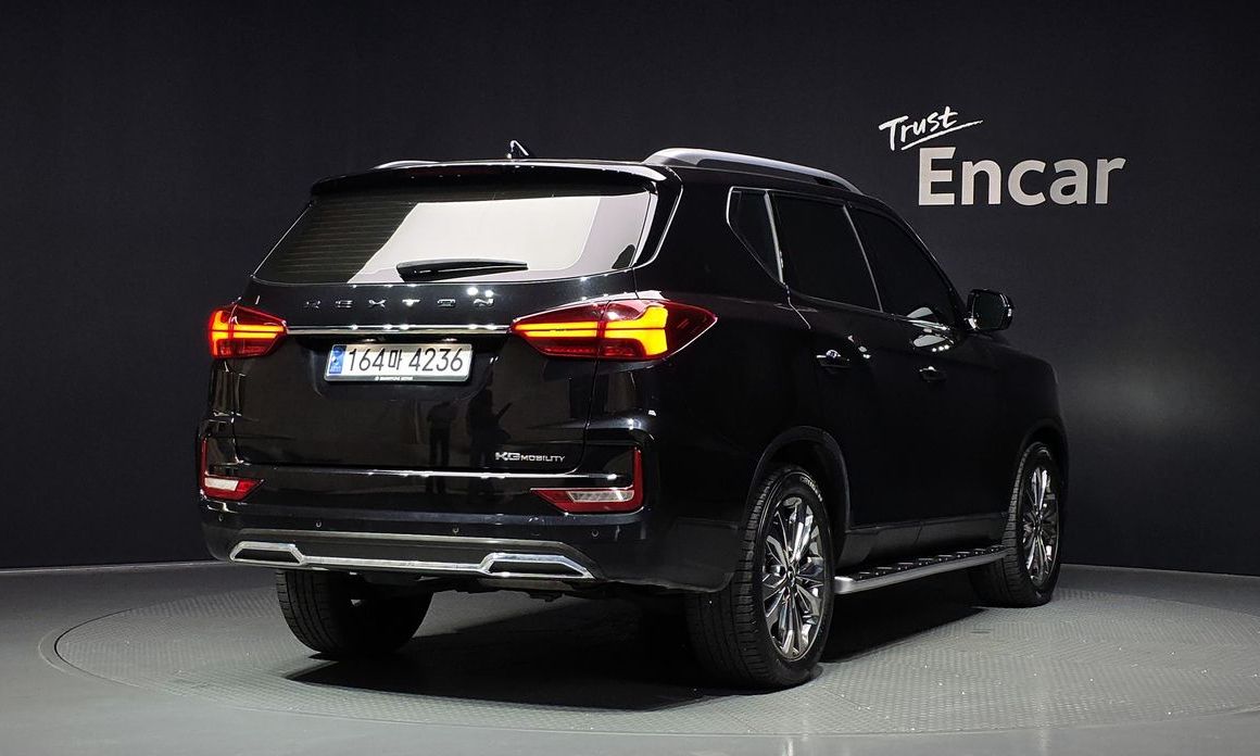KG_Mobility_Ssangyong Rexton 2024