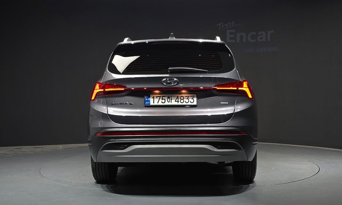 Hyundai Santafe 2023