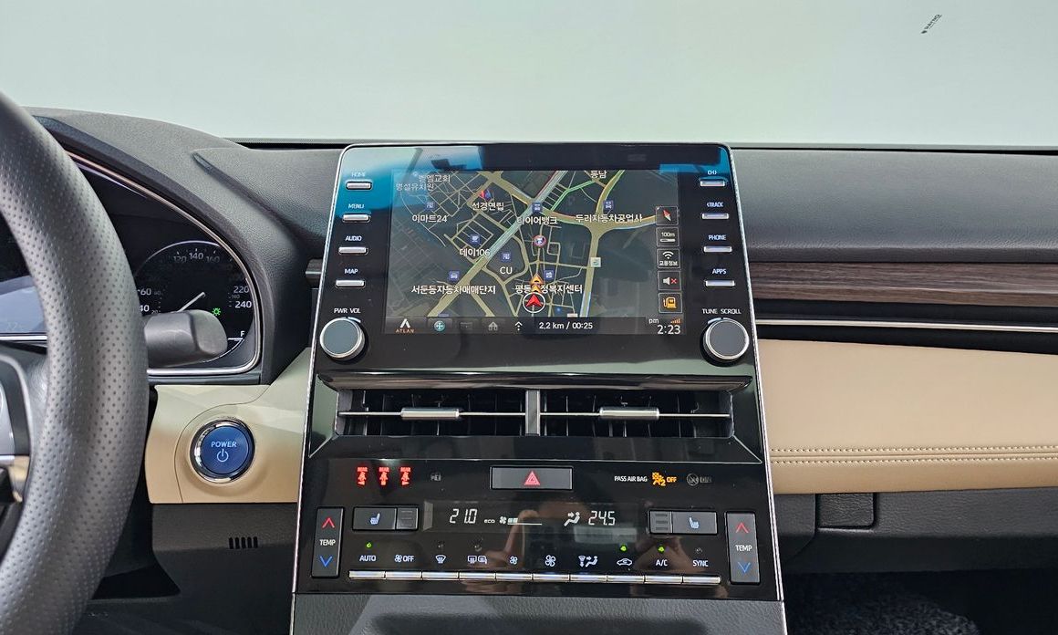 Toyota Avalon 2019