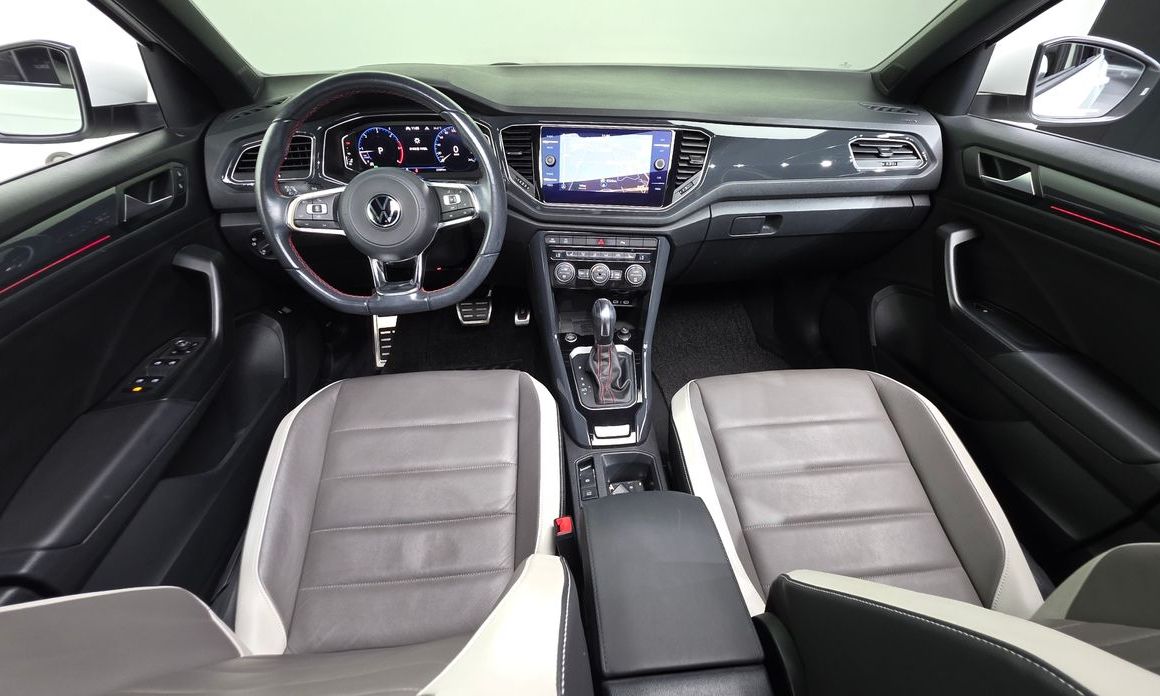 Volkswagen T-Roc 2021