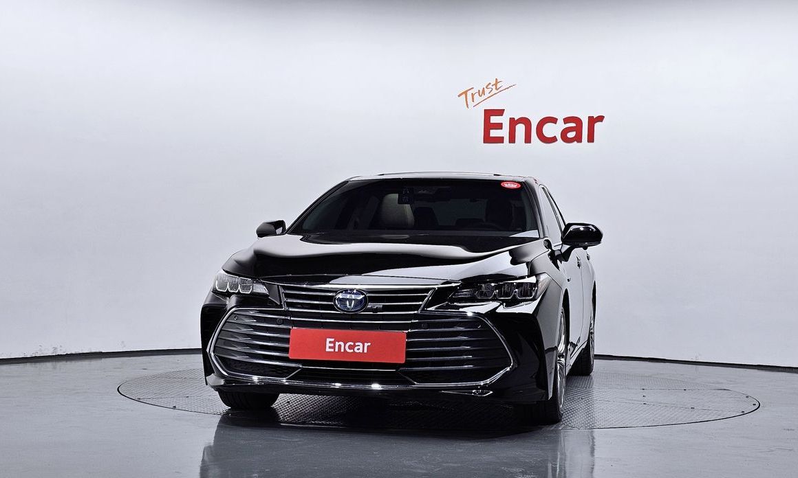 Toyota Avalon 2019
