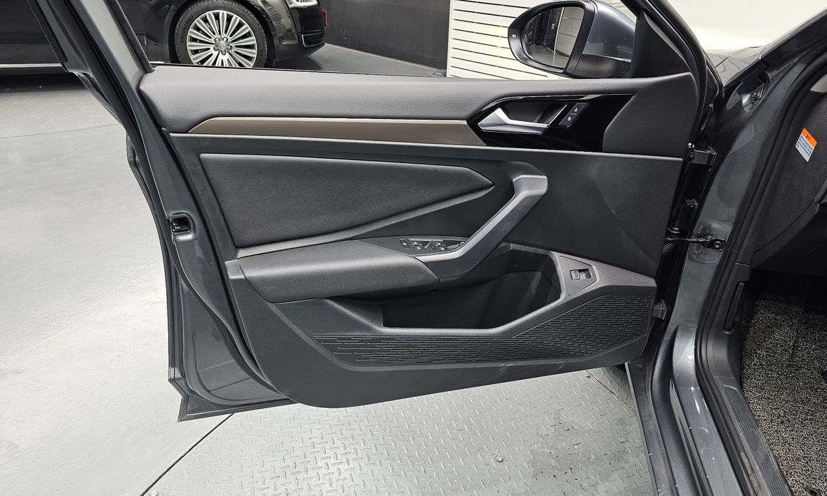 Volkswagen Jetta 2021