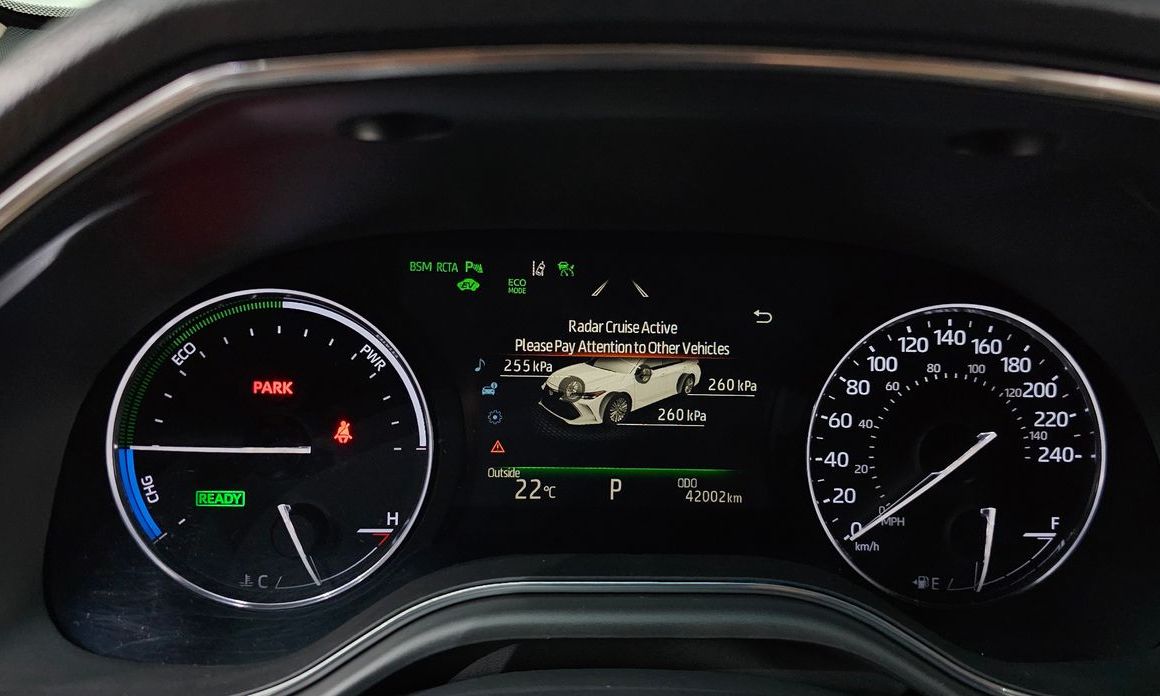 Toyota Avalon 2019