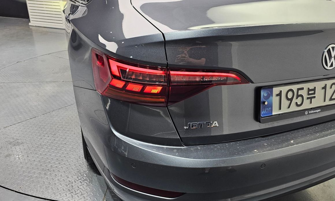 Volkswagen Jetta 2021