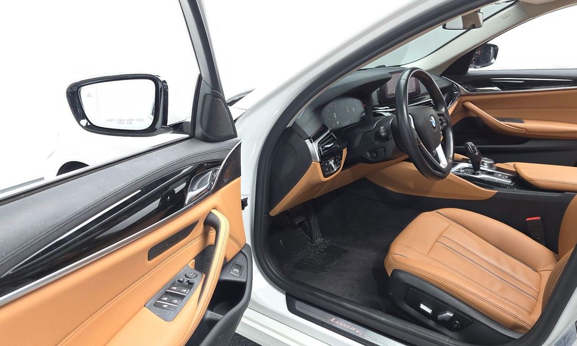 BMW 5-Series 2019
