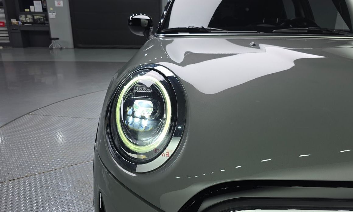 Mini Cooper 2022