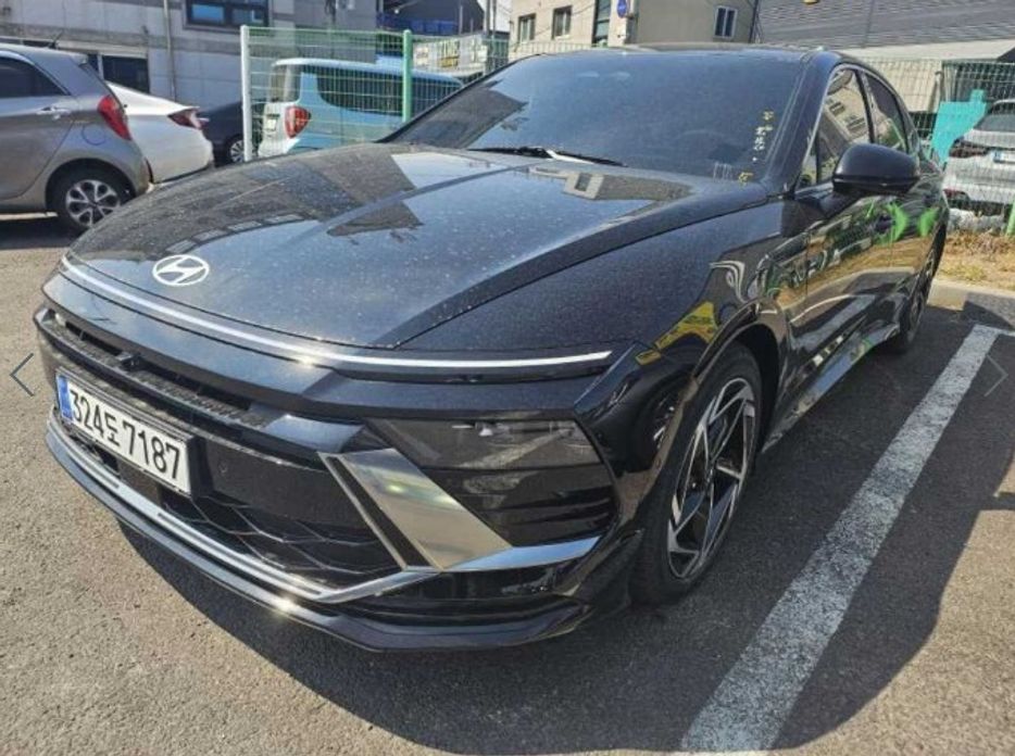 Hyundai Sonata 2024