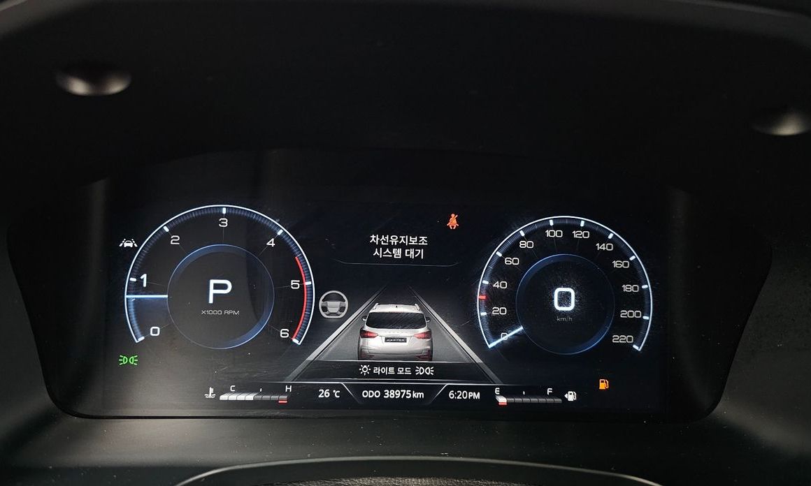 KG_Mobility_Ssangyong Rexton 2024