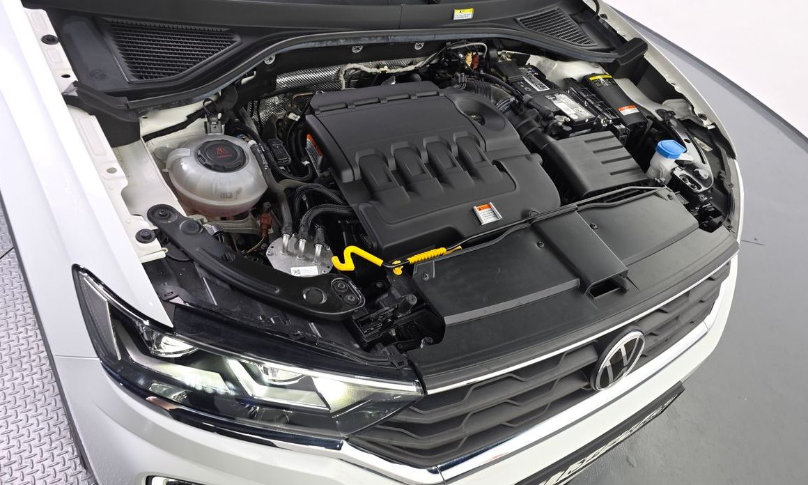 Volkswagen T-Roc 2021