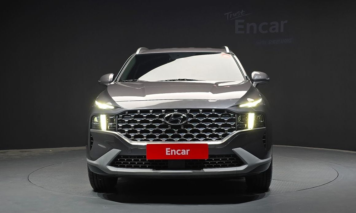 Hyundai Santafe 2023