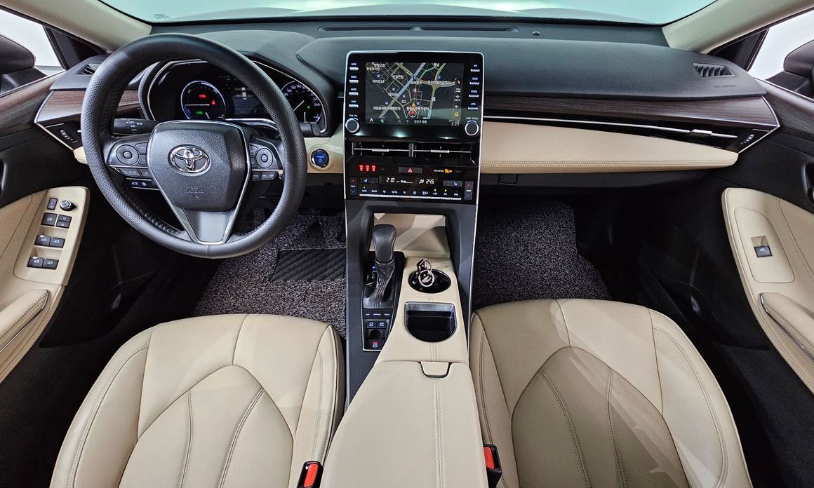 Toyota Avalon 2019