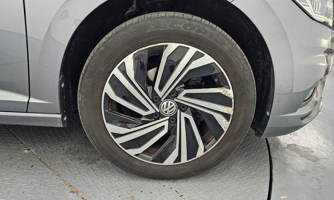 Volkswagen Jetta 2021