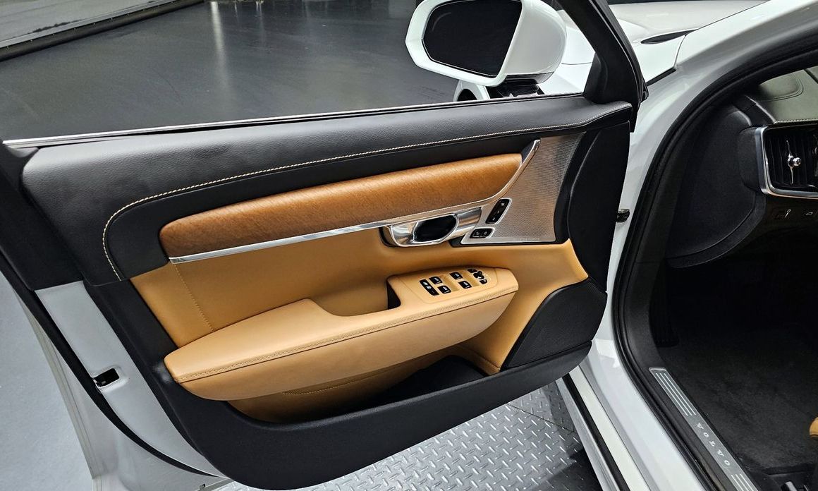 Volvo S90 2019