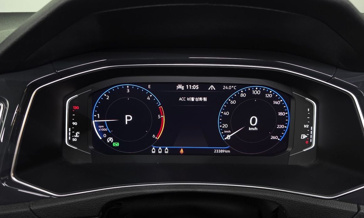 Volkswagen T-Roc 2021