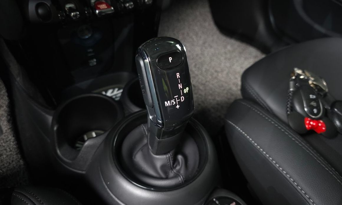 Mini Cooper 2022