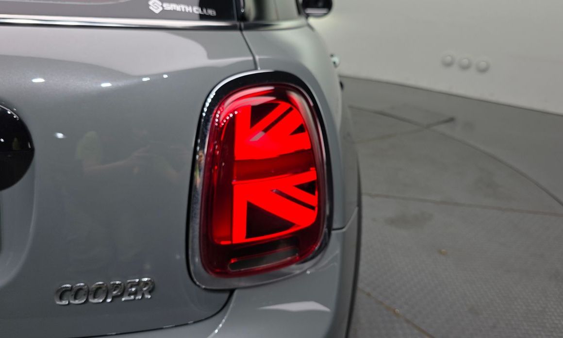 Mini Cooper 2022