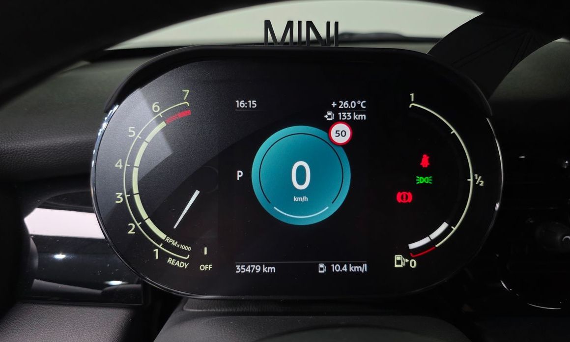 Mini Cooper 2022