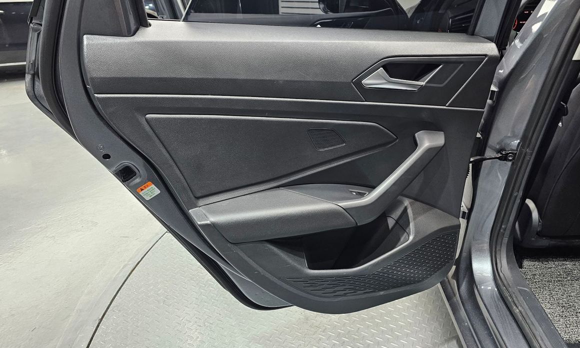 Volkswagen Jetta 2021