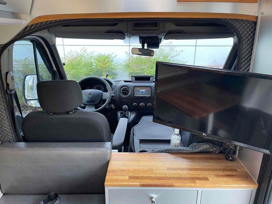 Renault-KoreaSamsung Master 2019