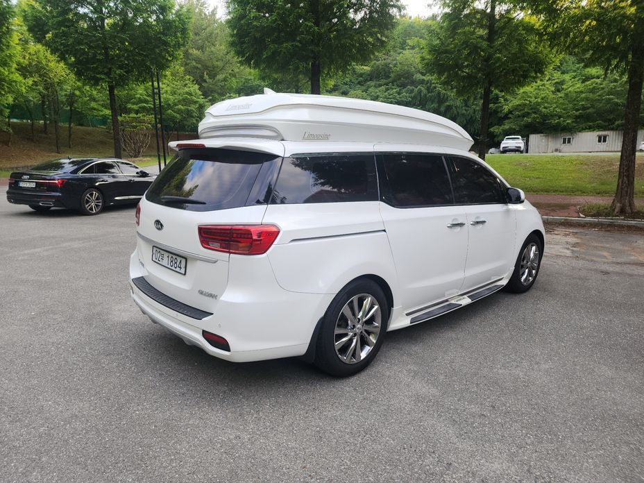 Kia Canival 2019