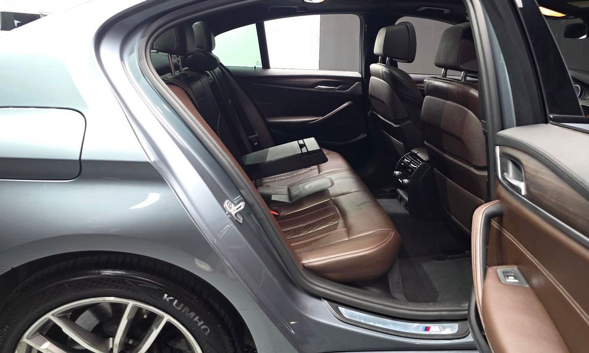 BMW 5-Series 2017