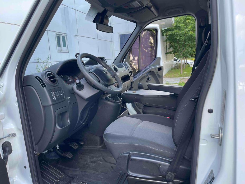 Renault-KoreaSamsung Master 2019