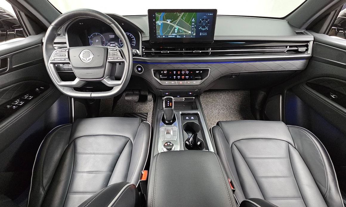 KG_Mobility_Ssangyong Rexton 2024