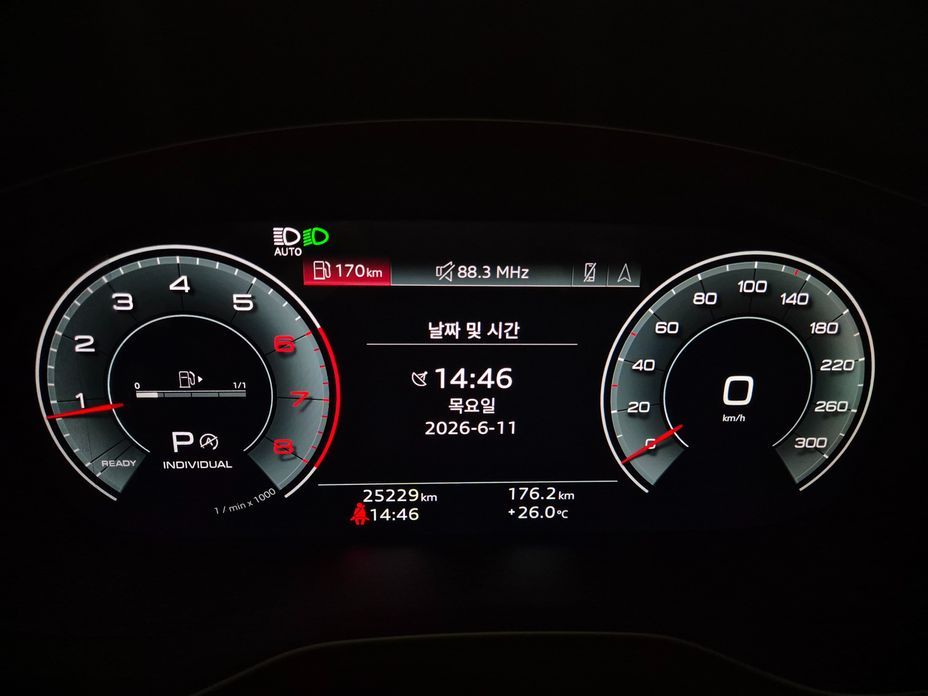 Audi A4 2023