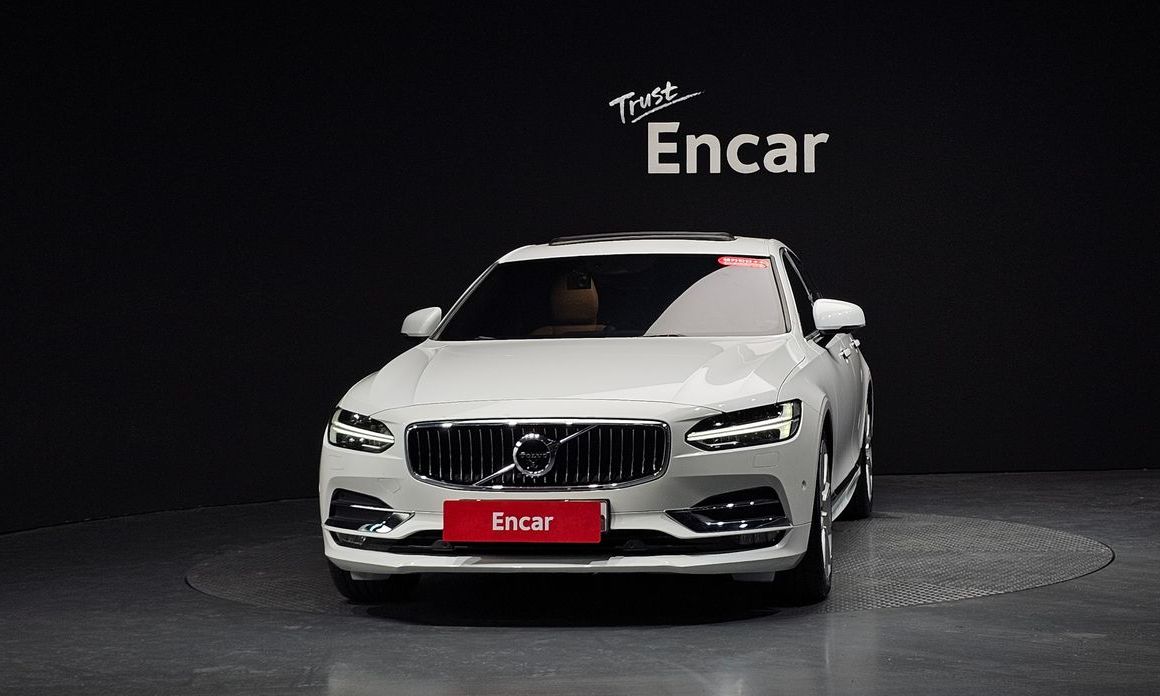 Volvo S90 2019