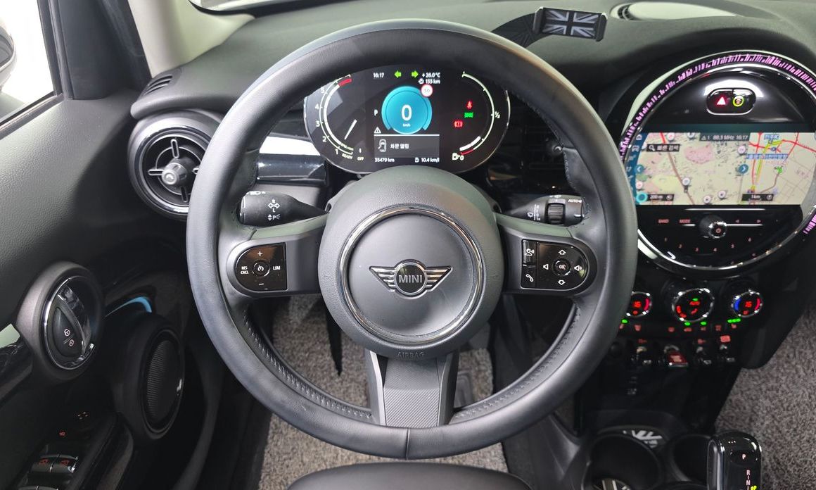 Mini Cooper 2022