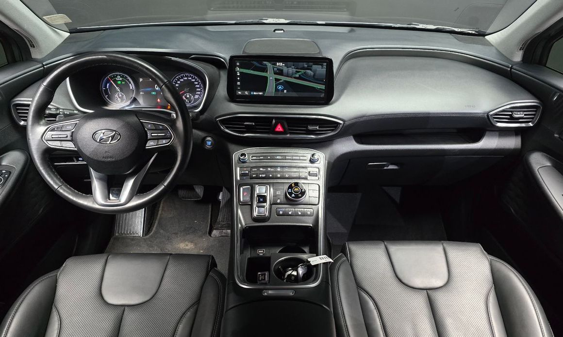 Hyundai Santafe 2023