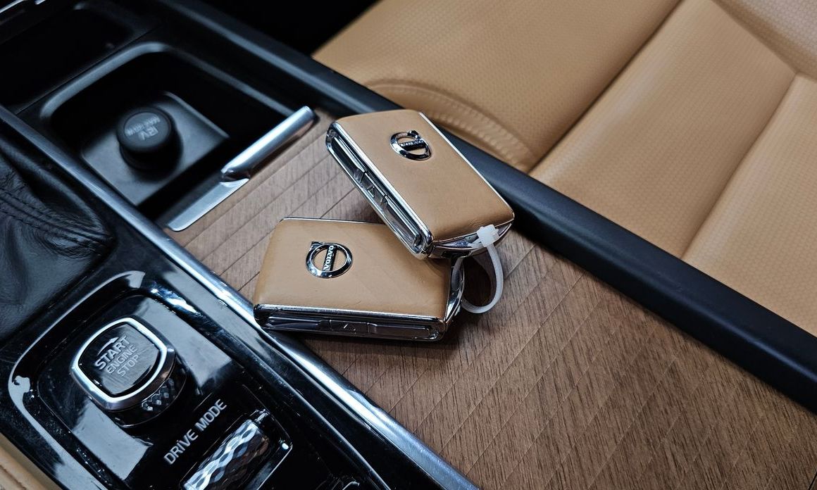 Volvo S90 2019