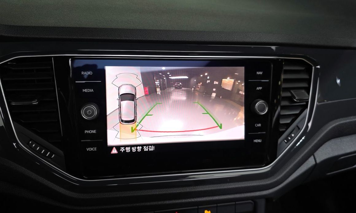 Volkswagen T-Roc 2021