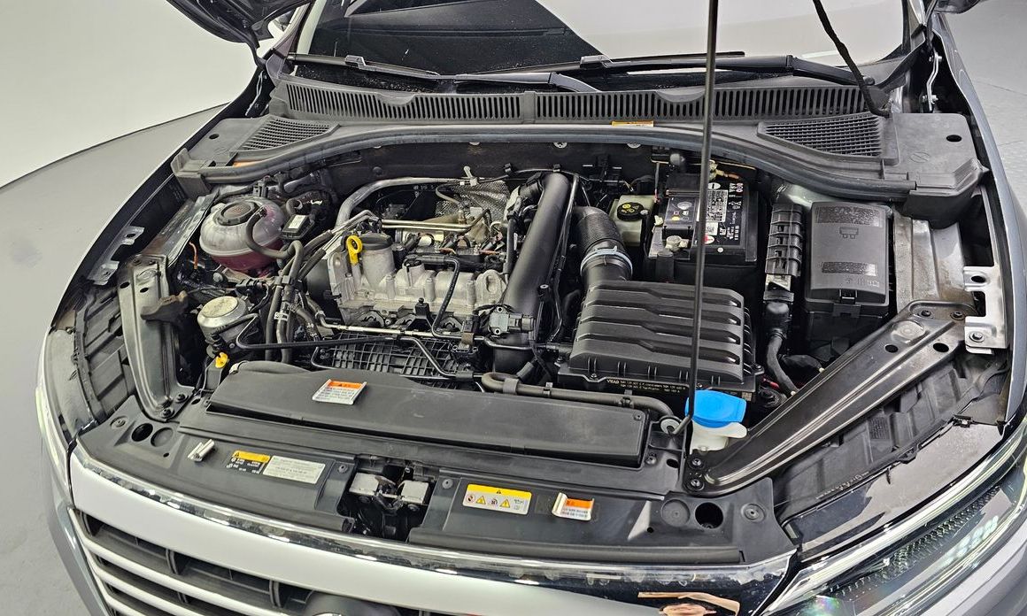 Volkswagen Jetta 2021