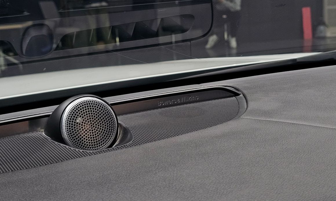 Volvo S90 2019