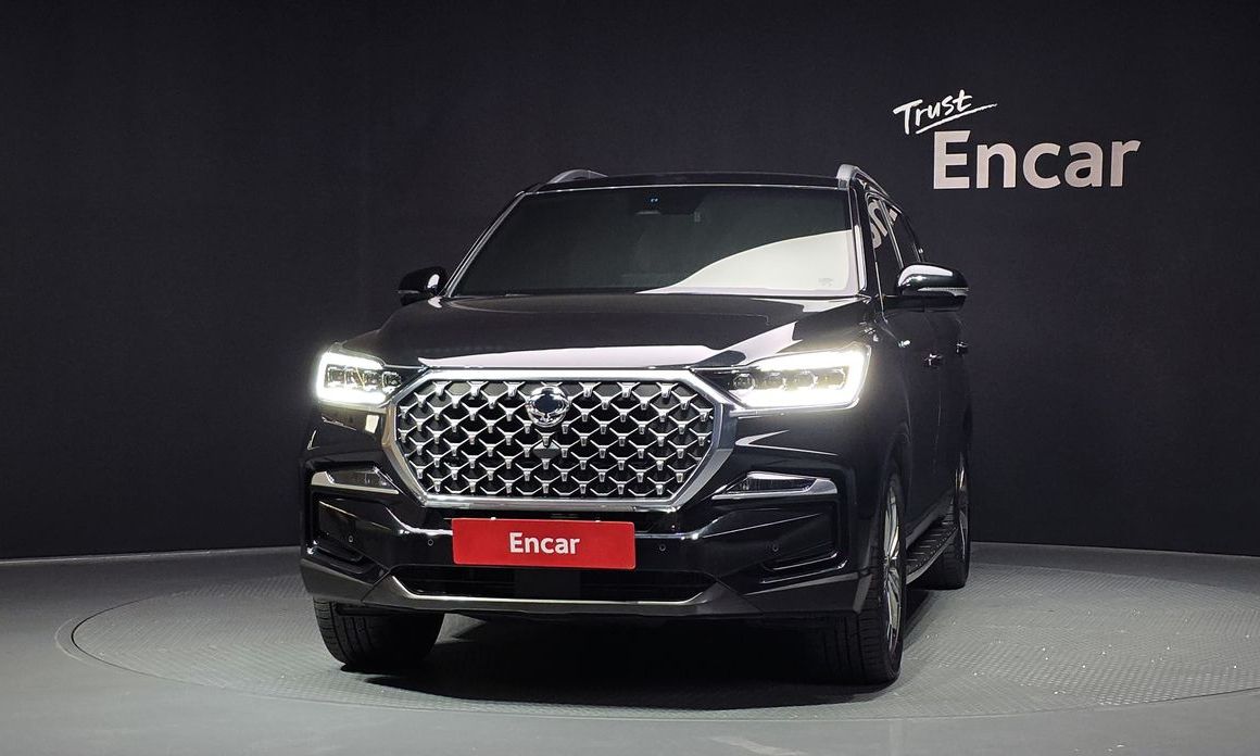 KG_Mobility_Ssangyong Rexton 2024