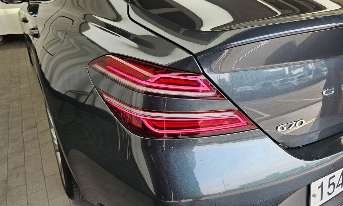 Genesis G70 2021