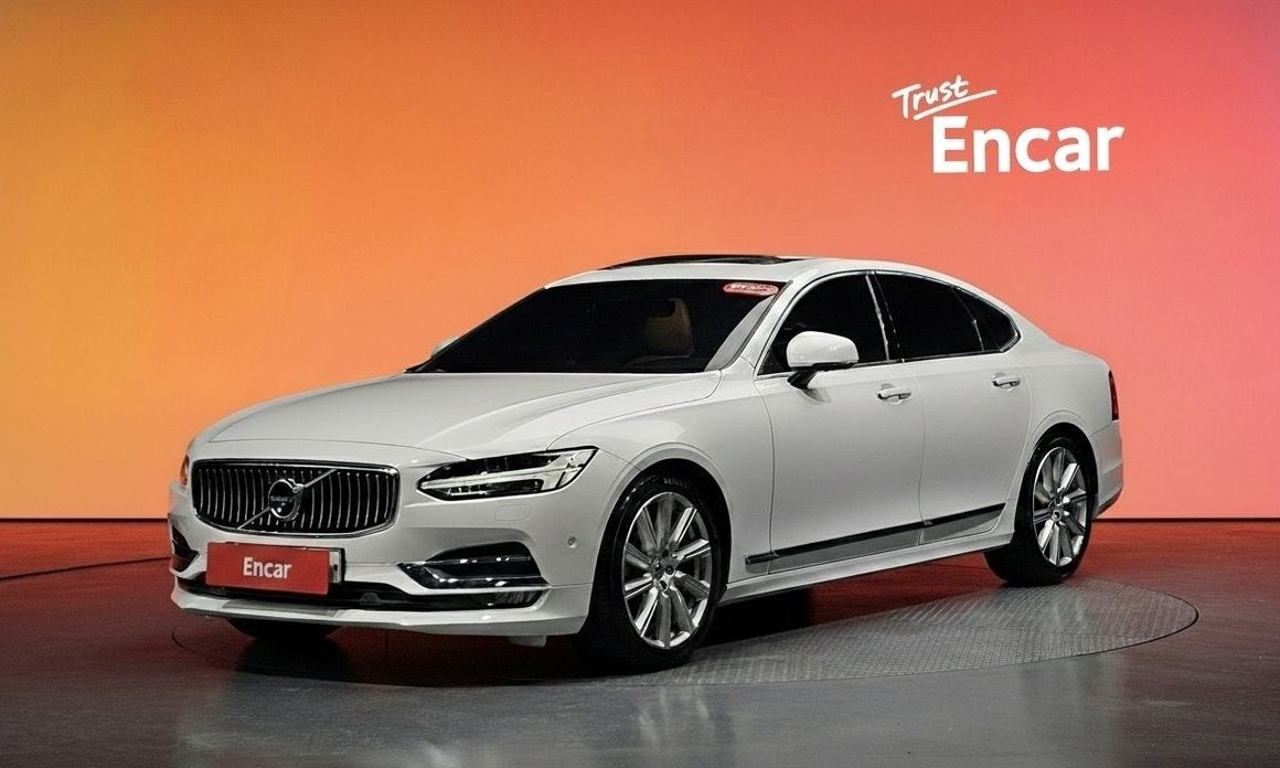 Volvo S90 2019