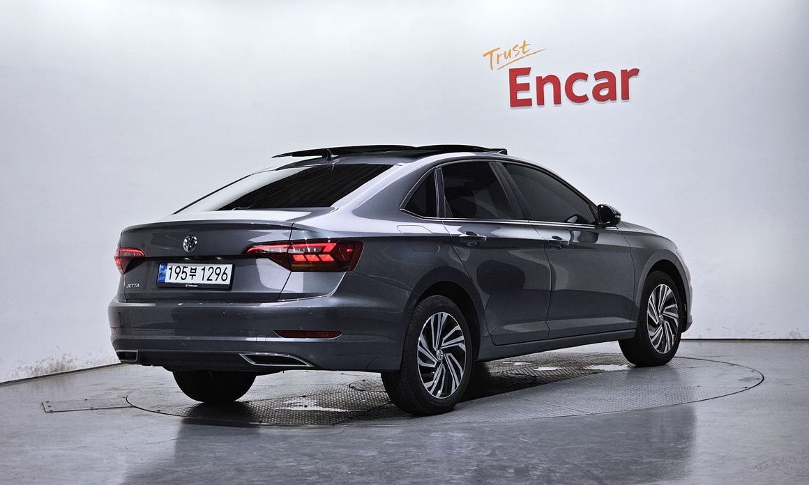 Volkswagen Jetta 2021