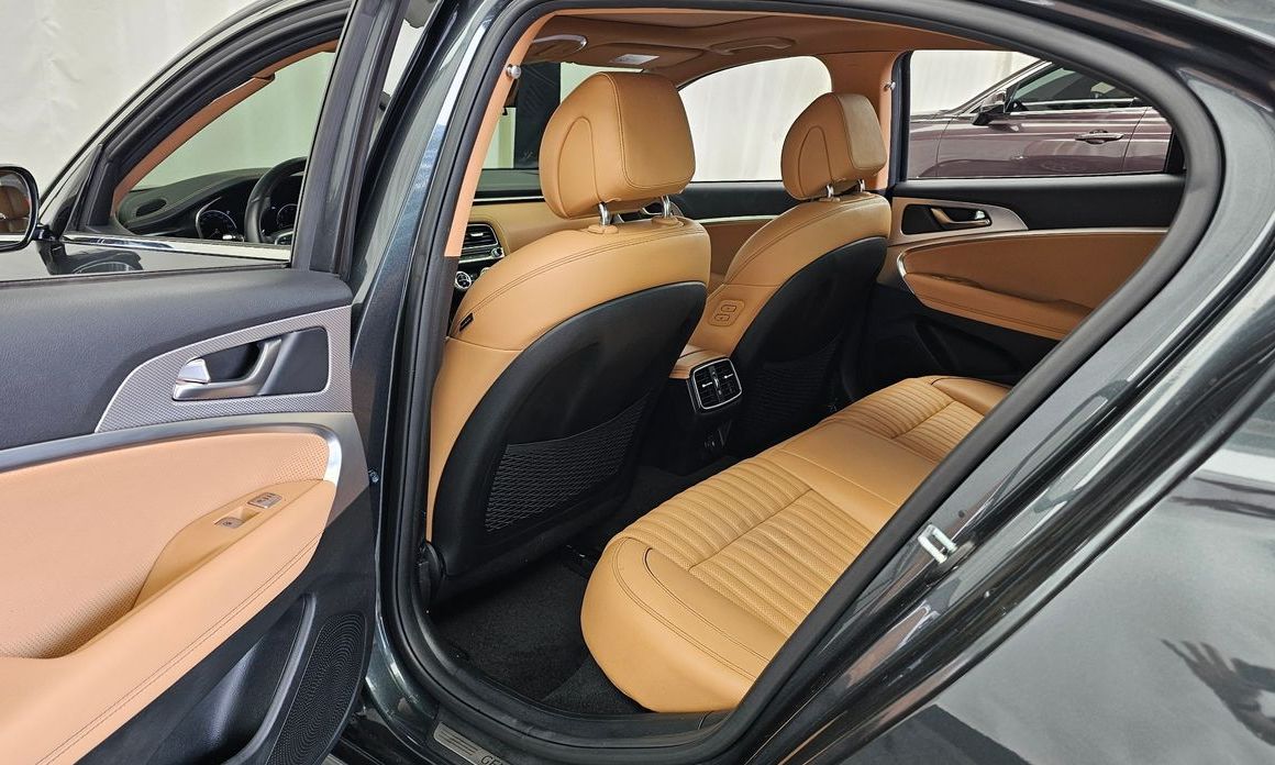 Genesis G70 2021