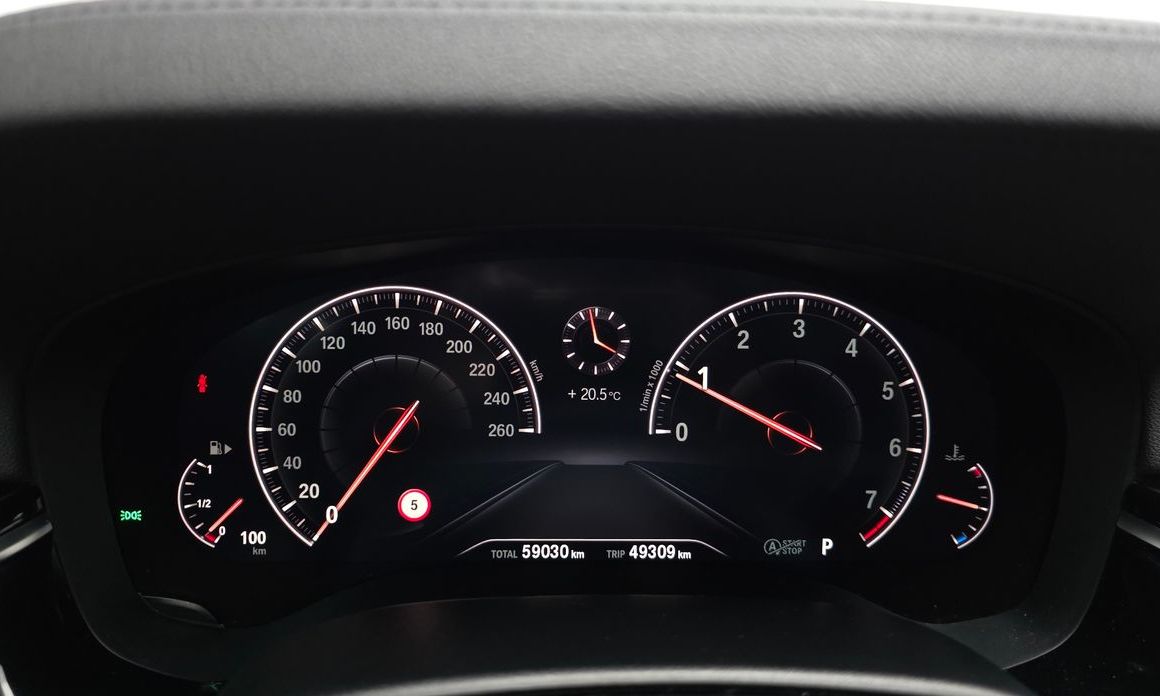 BMW 5-Series 2019