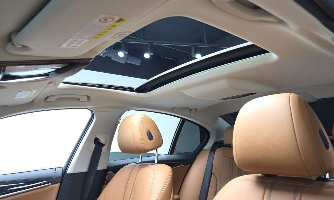 BMW 5-Series 2019