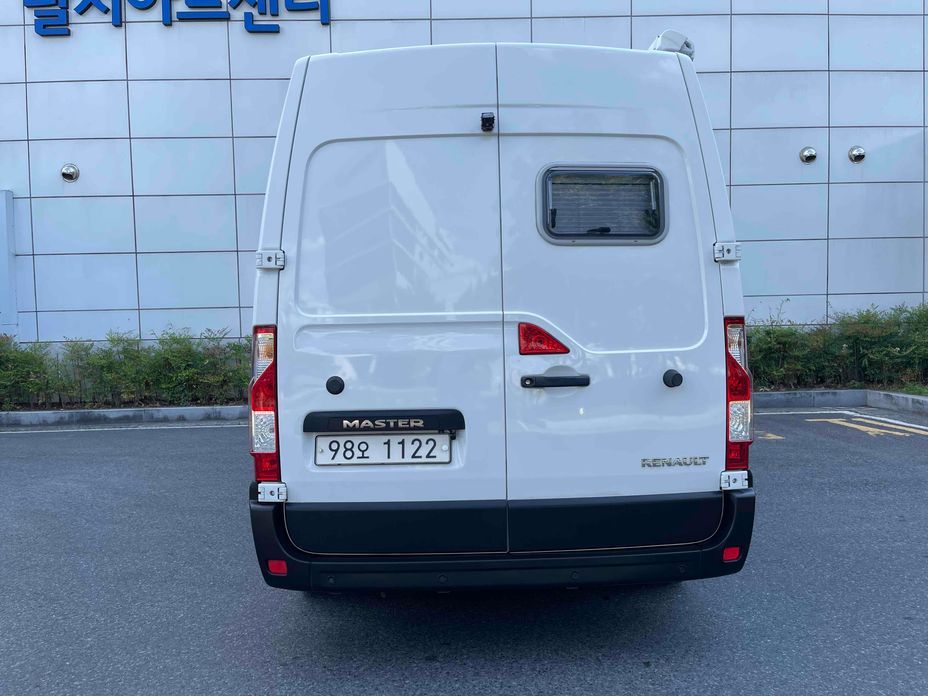 Renault-KoreaSamsung Master 2019