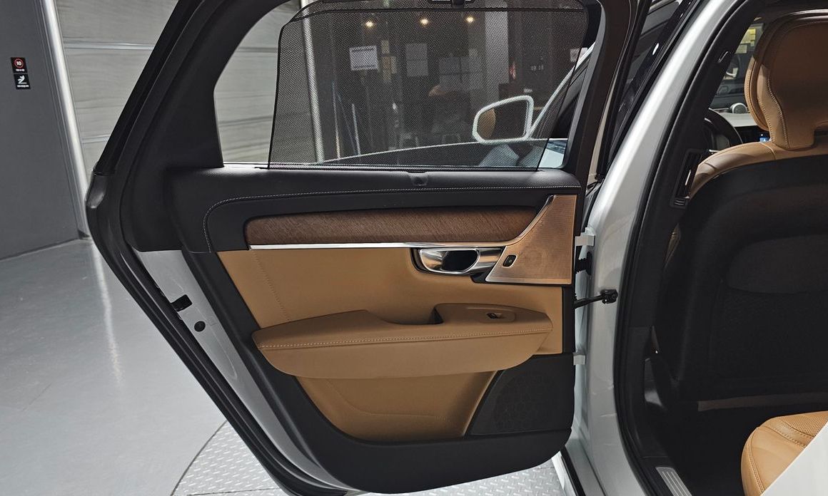 Volvo S90 2019