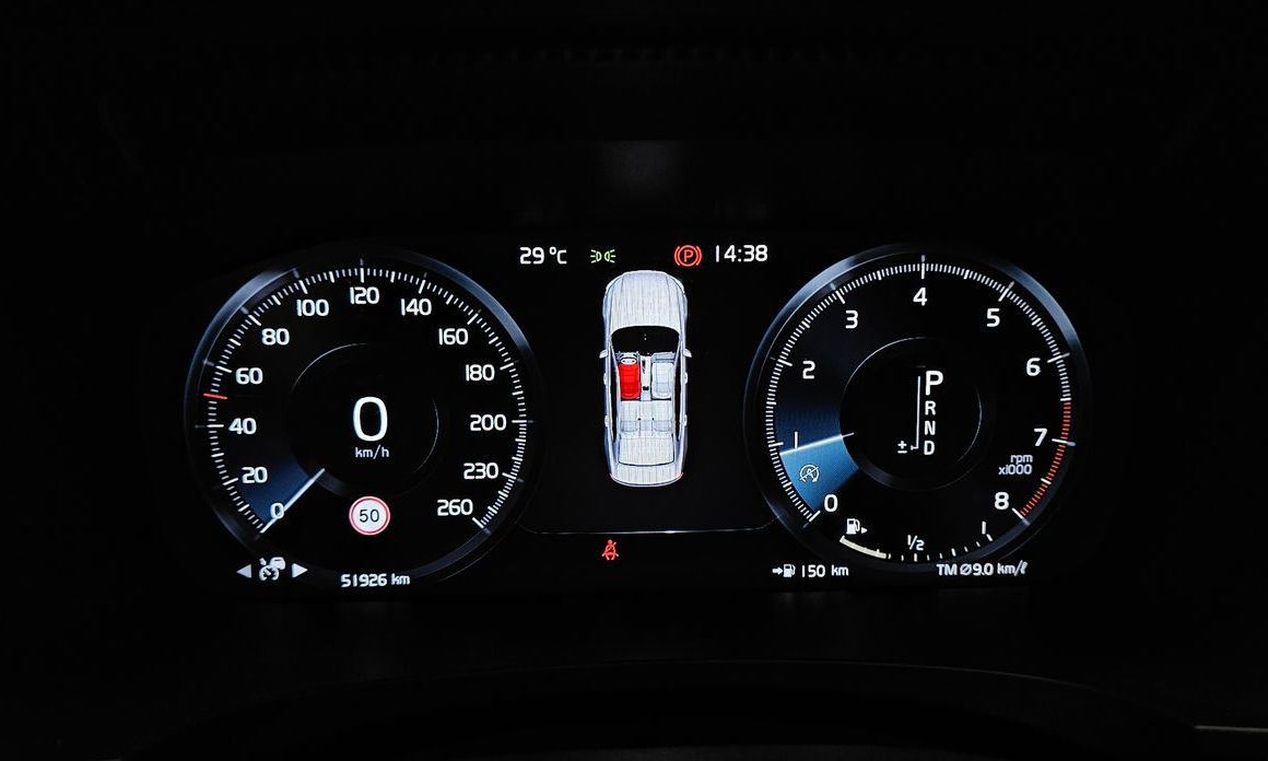 Volvo S90 2019
