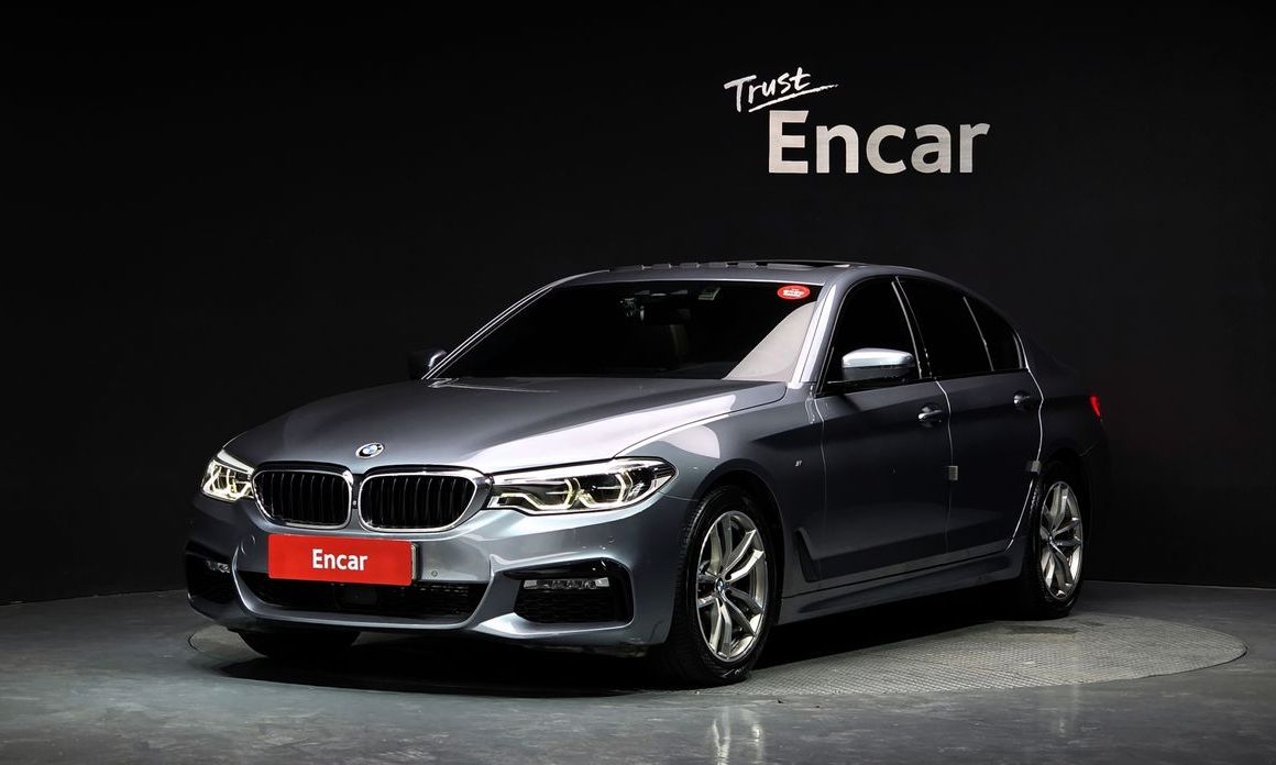 BMW 5-Series 2017