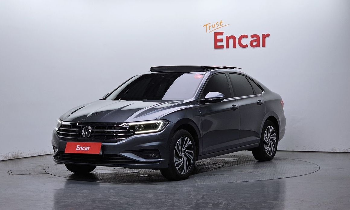 Volkswagen Jetta 2021