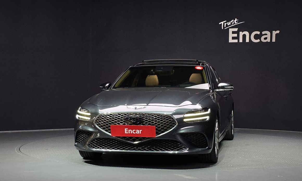 Genesis G70 2021