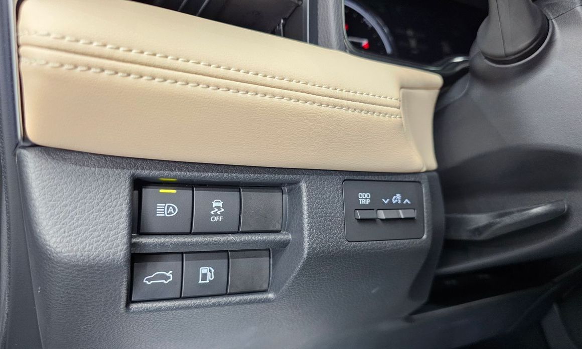 Toyota Avalon 2019