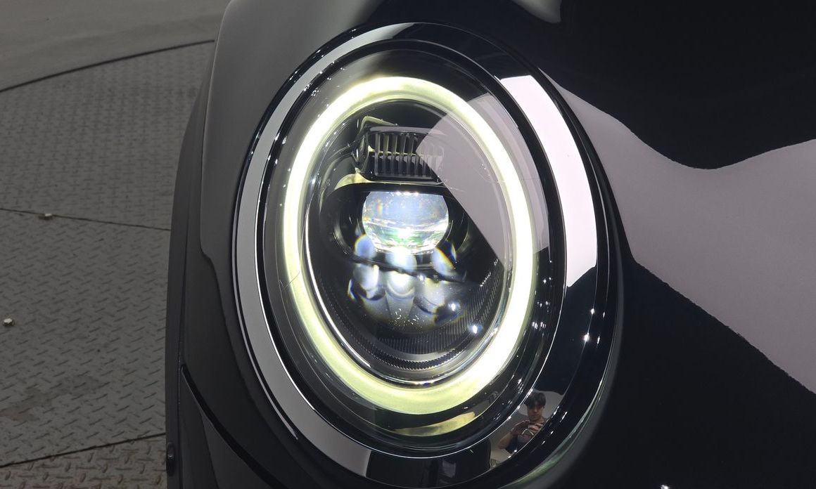 Mini Cooper 2024